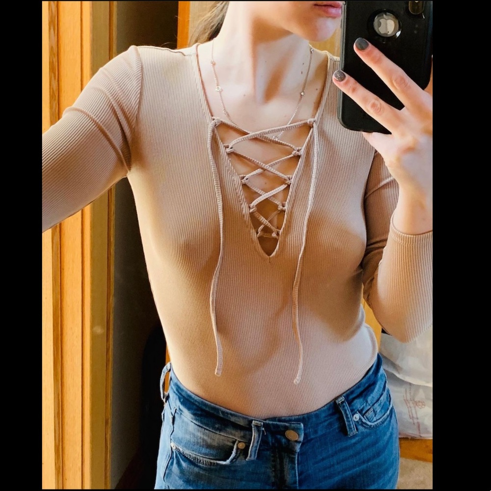 Forever 21 bodysuit